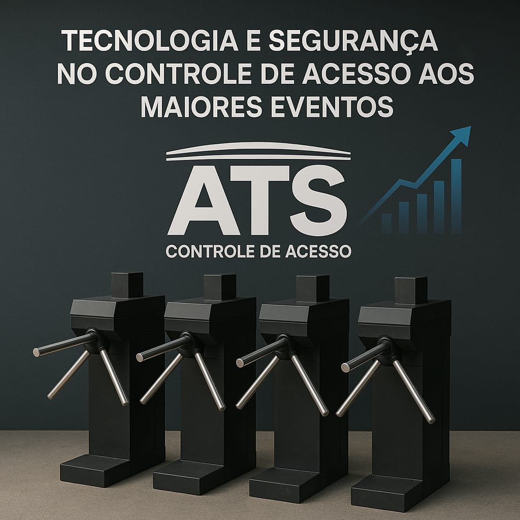 Controle de Acesso em Evento